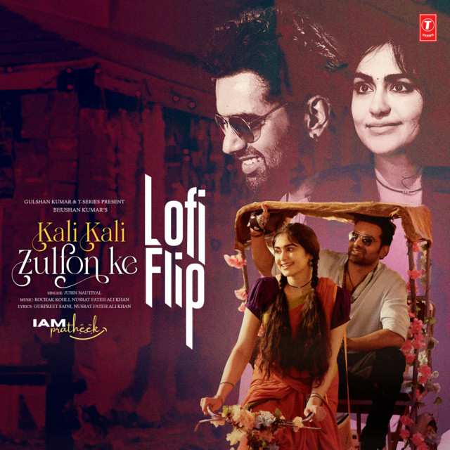 Kali Kali Zulfon Ke Lofi Flip