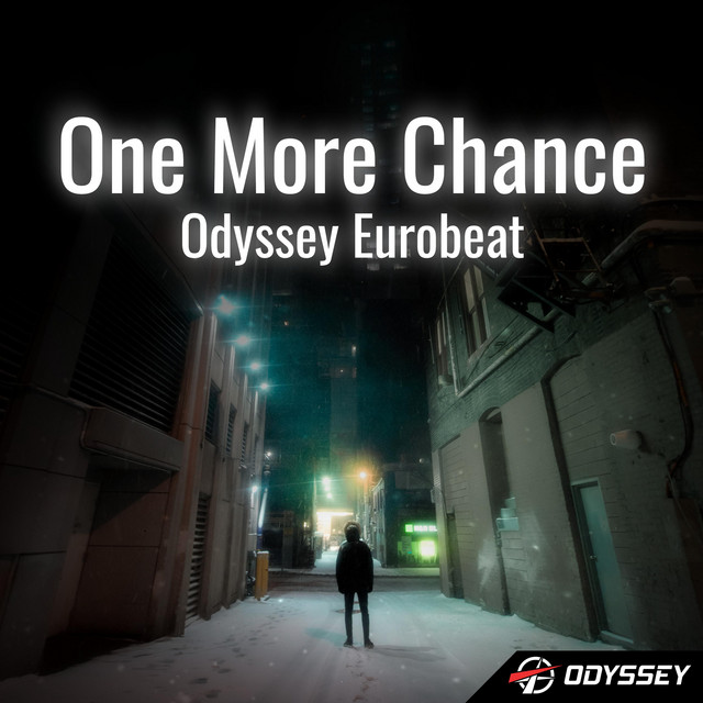 One More Chance cover art