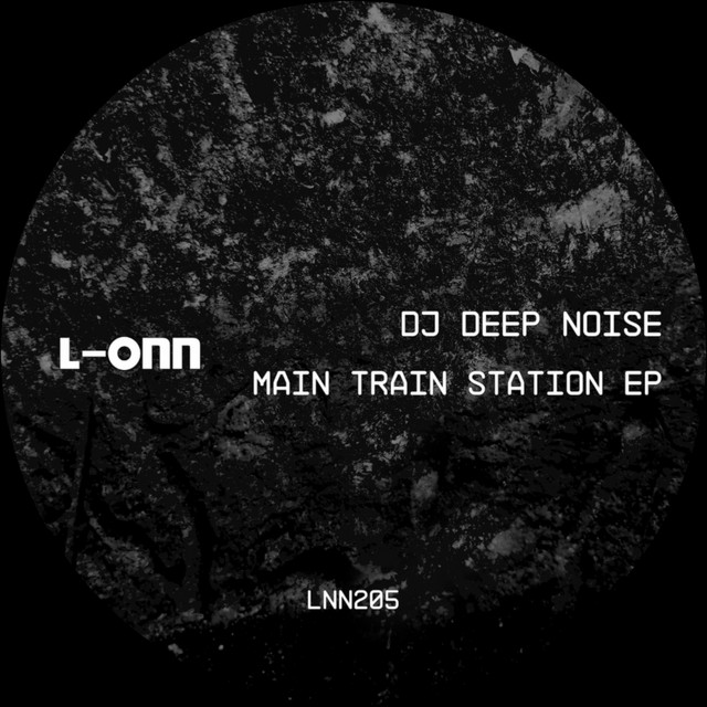 Main Train Station EP cover art