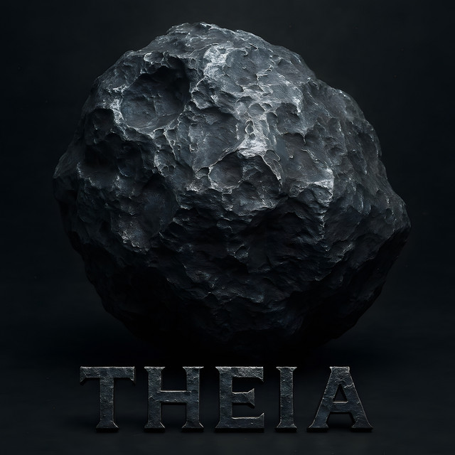 Theia release artwork