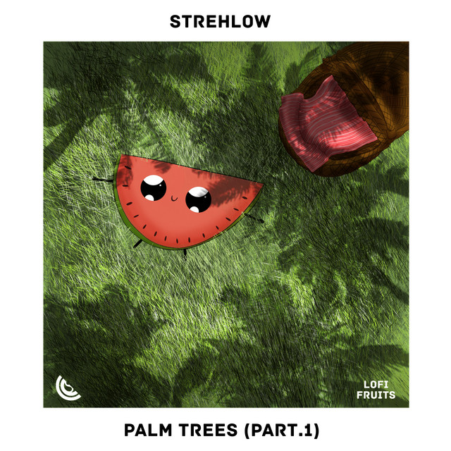 Palm Trees cover art