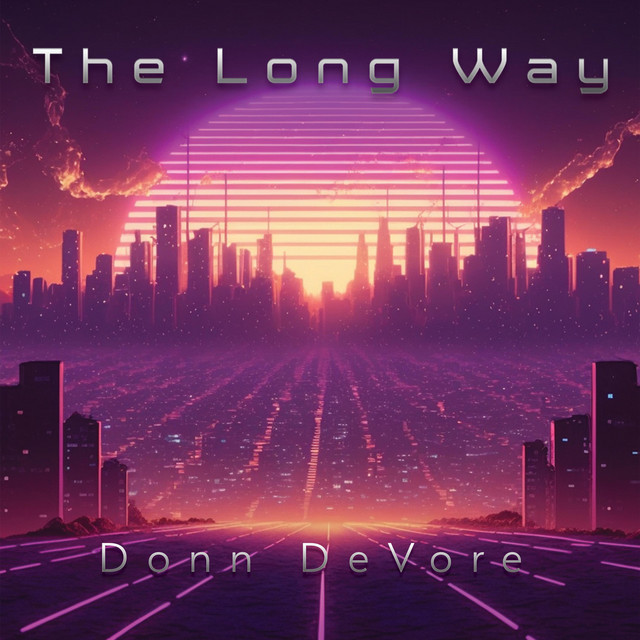 The Long Way cover