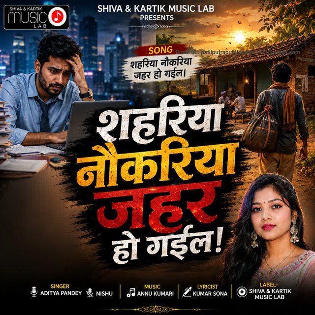 SHAHARIYA NAUKRIYA JAHAR HO GAIL album image