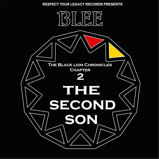 The Black Lion Chronicles, Chapter 2: The Second Son cover art