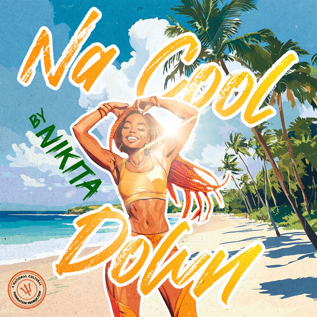 Обкладинка: Na Cool Down — Nikita