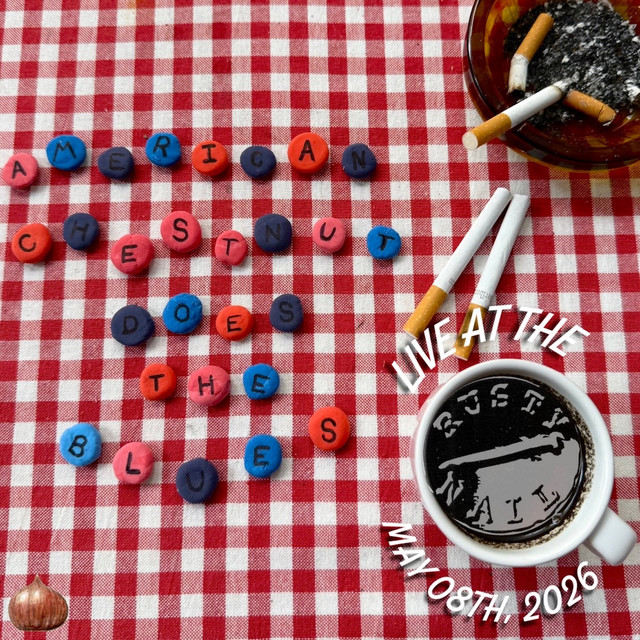 Cuthead Blues cover art