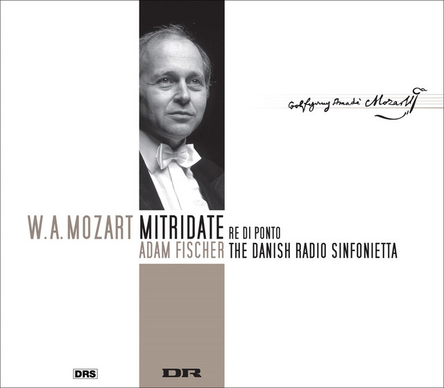 Mozart, W.A.: Mitridate, re di Ponto