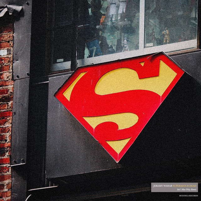 Superman Is Dead cover art