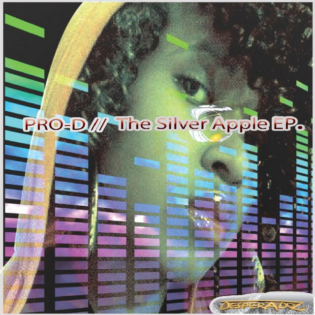The Silver Apple cover art