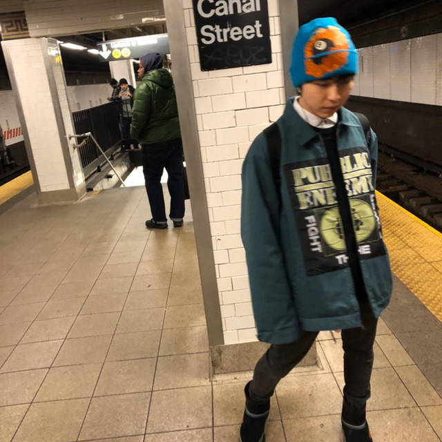 2018 s/s cover art
