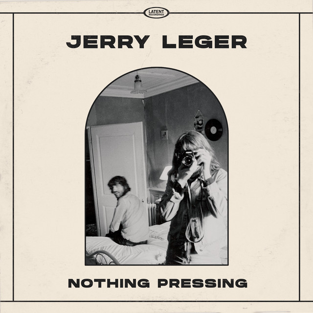 Nothing Pressing cover