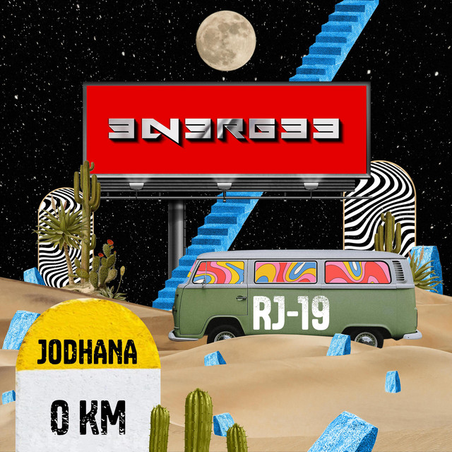 Jodhana cover art