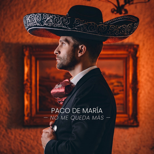No Me Queda Más cover