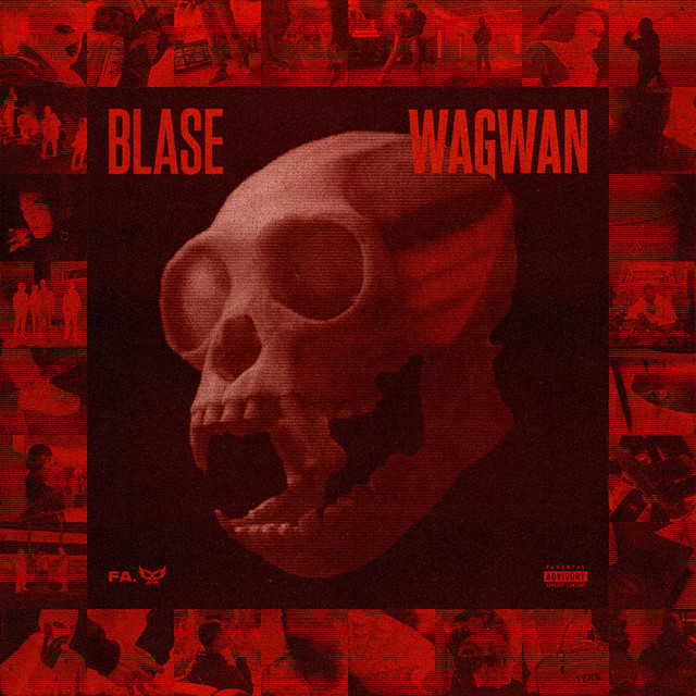 WAGWAN cover art