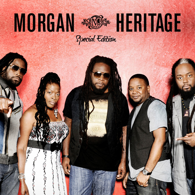 Morgan Heritage : Special Edition (Deluxe Version) - Album by
