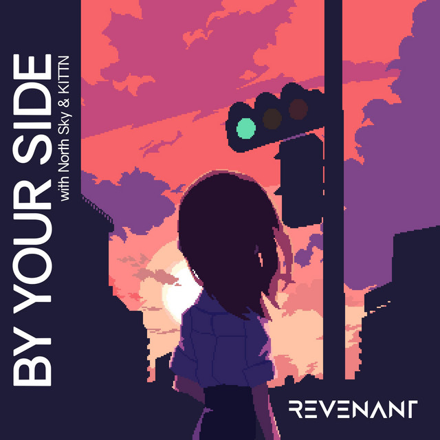 By Your Side cover