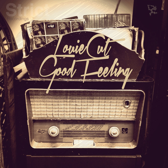 Good Feeling album art