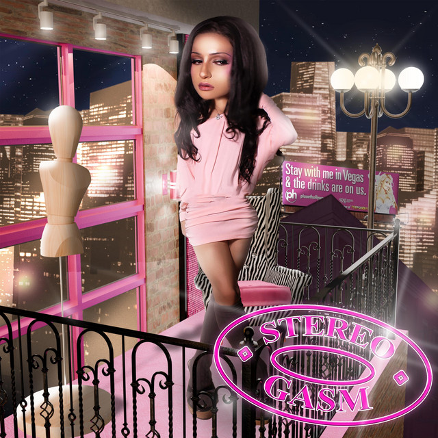 STEREOGASM cover art