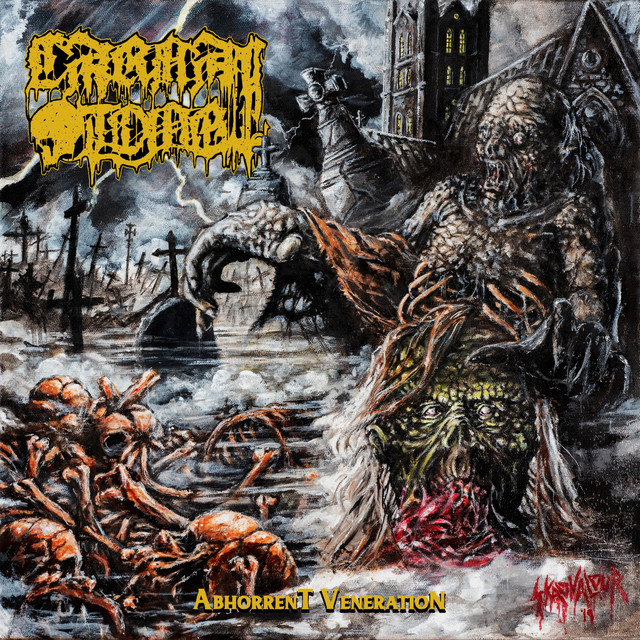 Abhorrent Veneration cover art