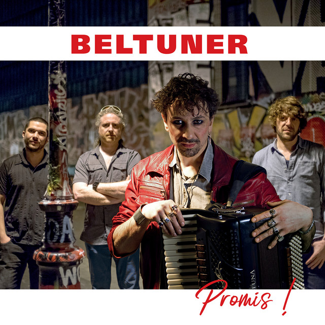 Promis ! cover
