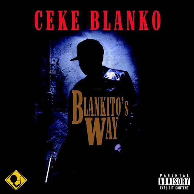 Blankito's Way cover art