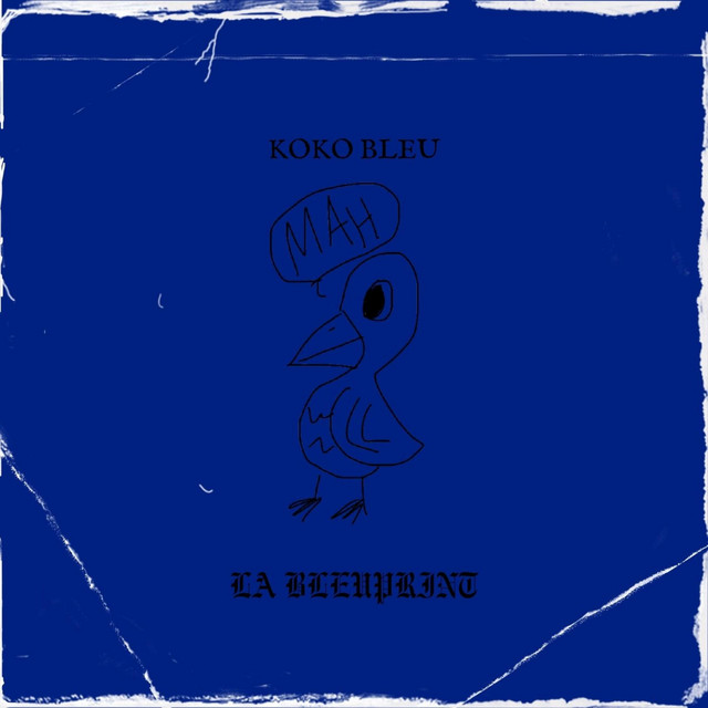La Bleuprint cover art