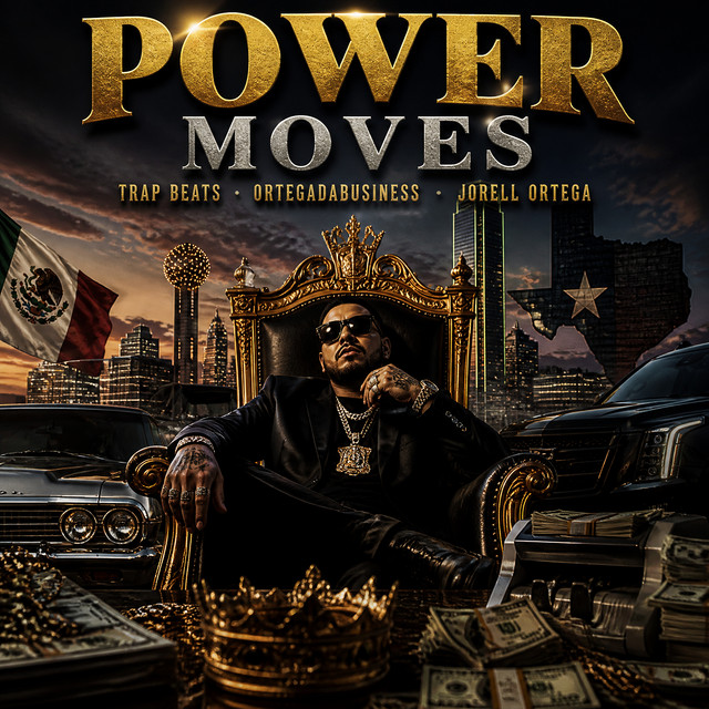 Power Moves cover