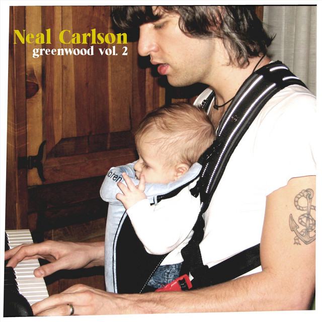 Greenwood Vol. 2 cover art