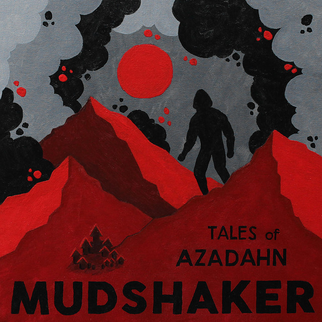 Tales of Azadahn cover art