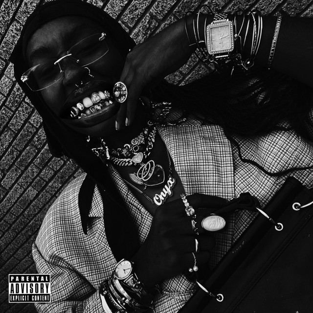 PRIDE N EGO cover art