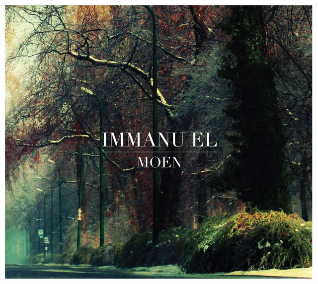 Moen cover art