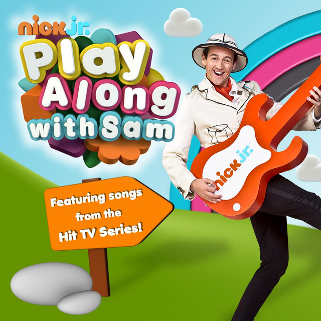 Play Along With Sam cover art