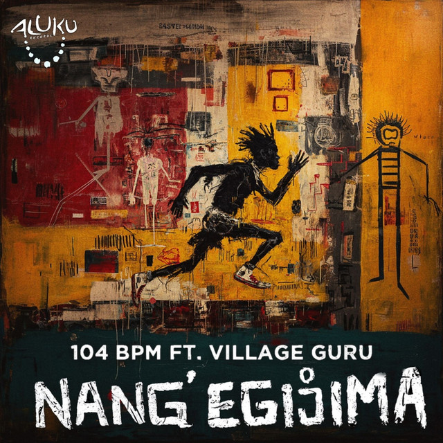 Nang' Egijima album art