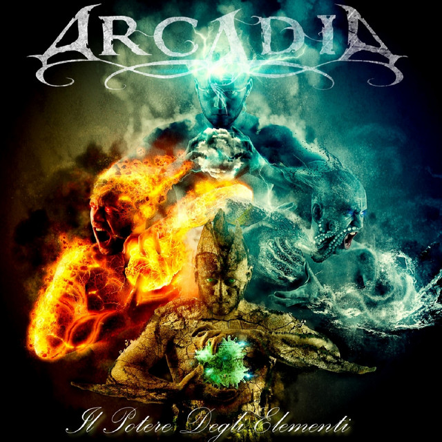 Il potere degli elementi cover art