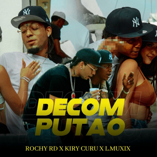Decomputao cover art