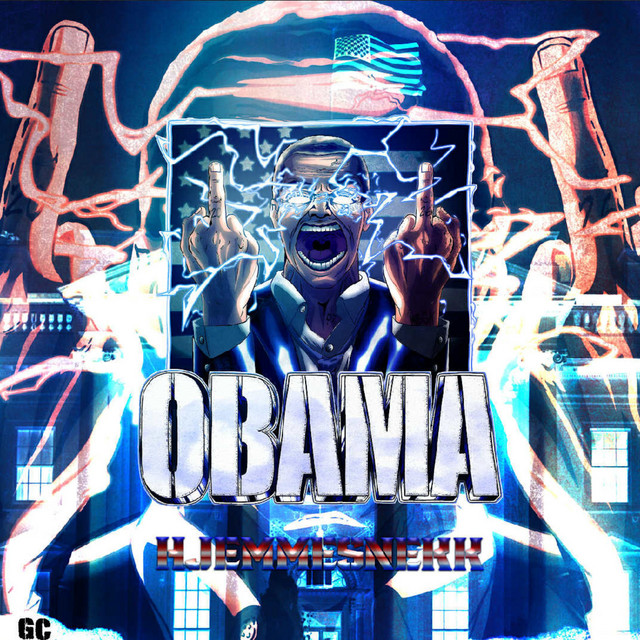 Obama 2026 (Hjemmesnekk) cover art