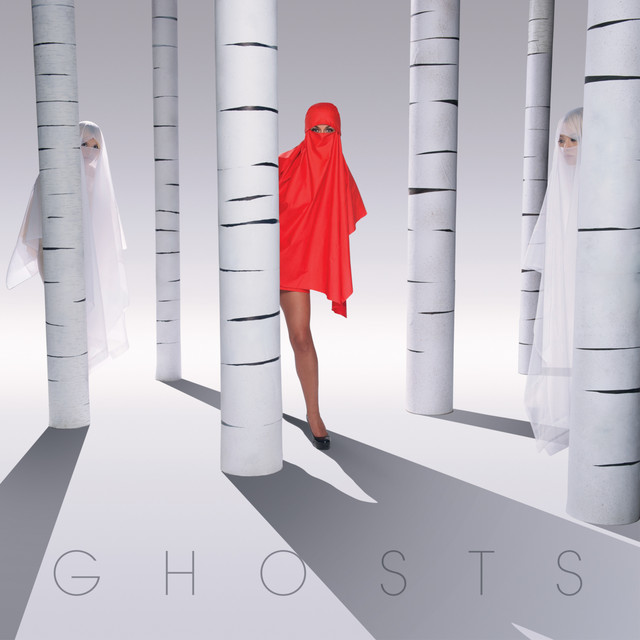 Ghosts cover art