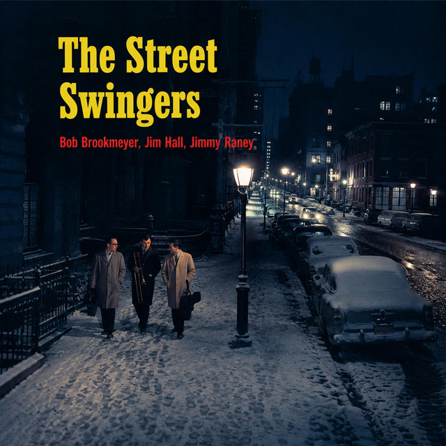 The Street Swingers cover art