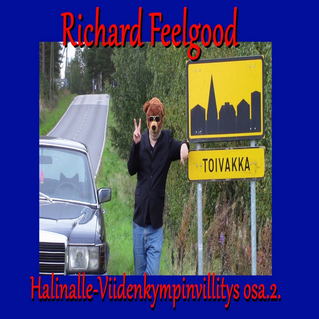 Halinalle-Viidenkympin Villitys Osa 2. cover art