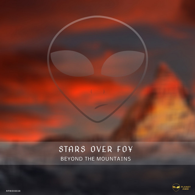 Artwork for Beyond The Mountains (Sleep Meditation Mix)