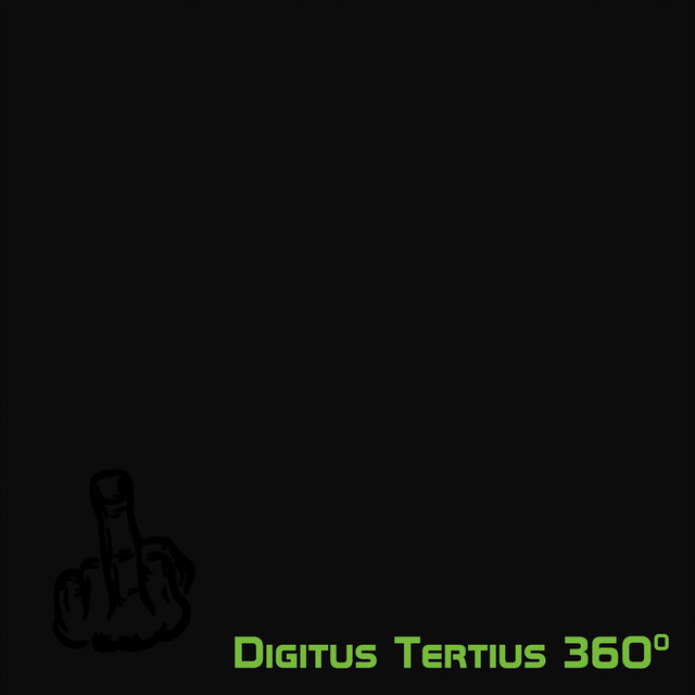 Digitus Tertius 360 cover art