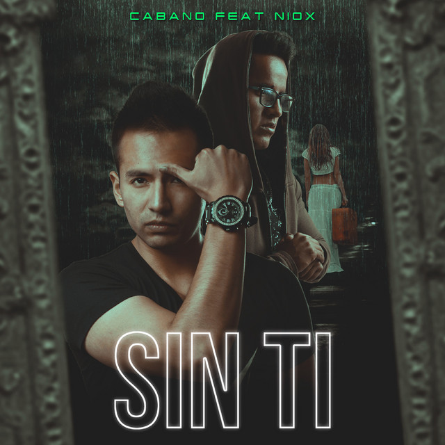 Sin Ti cover