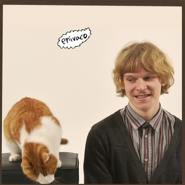 Gör nåt Samma varje Dag (Akt. I) cover art