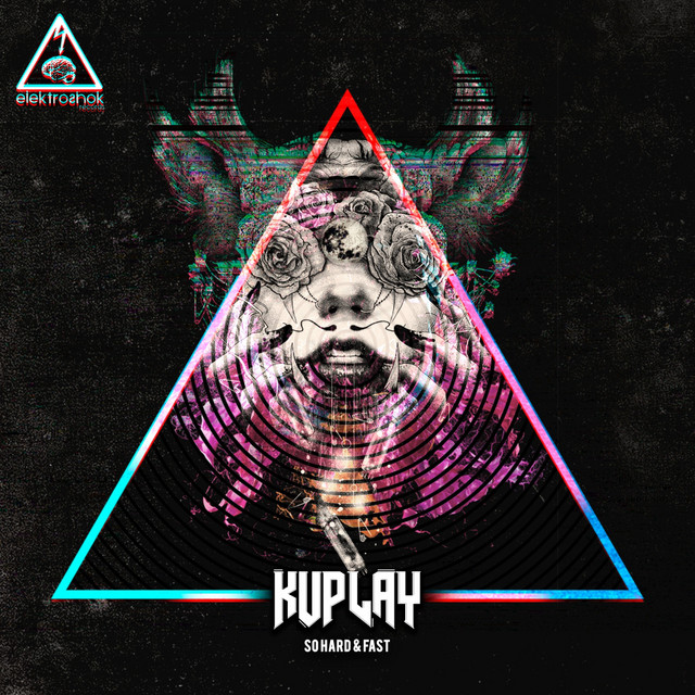 So Hard & Fast album art