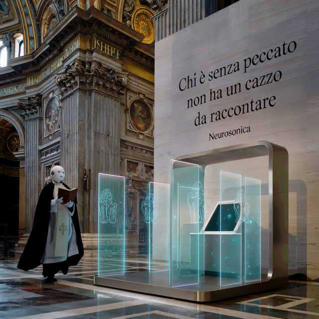 Copertina di Chi è senza peccato non ha un cazzo da raccontare