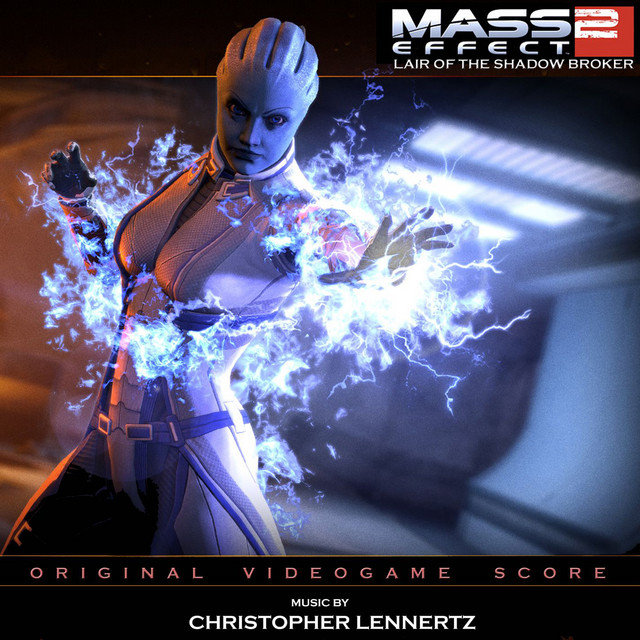 Mass Effect 2: Lair Of The Shadow Broker cover art
