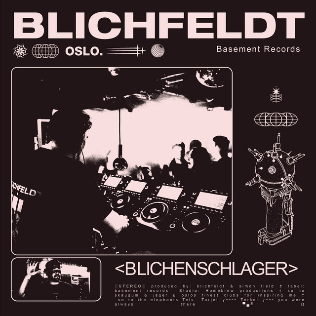 Blichenschlager - Radio Edit