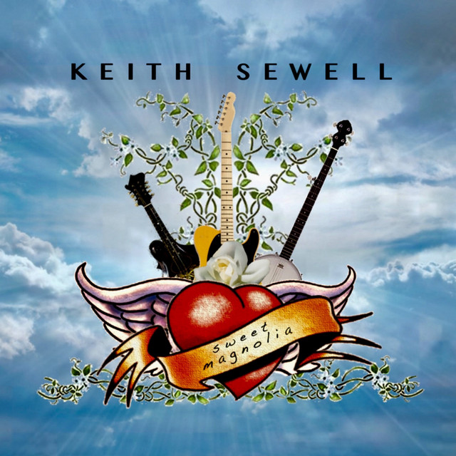 Sweet Magnolia cover art