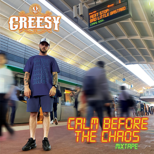 Calm Before The Chaos - Album by Greesy | Spotify