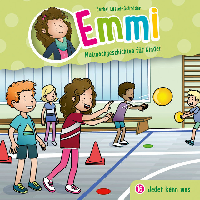 16: Jeder kann was cover